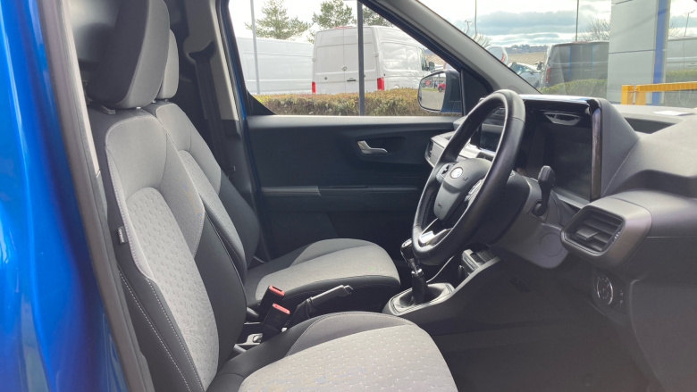 Ford Transit Courier Petrol 1.0 EcoBoost 125ps Limited Van